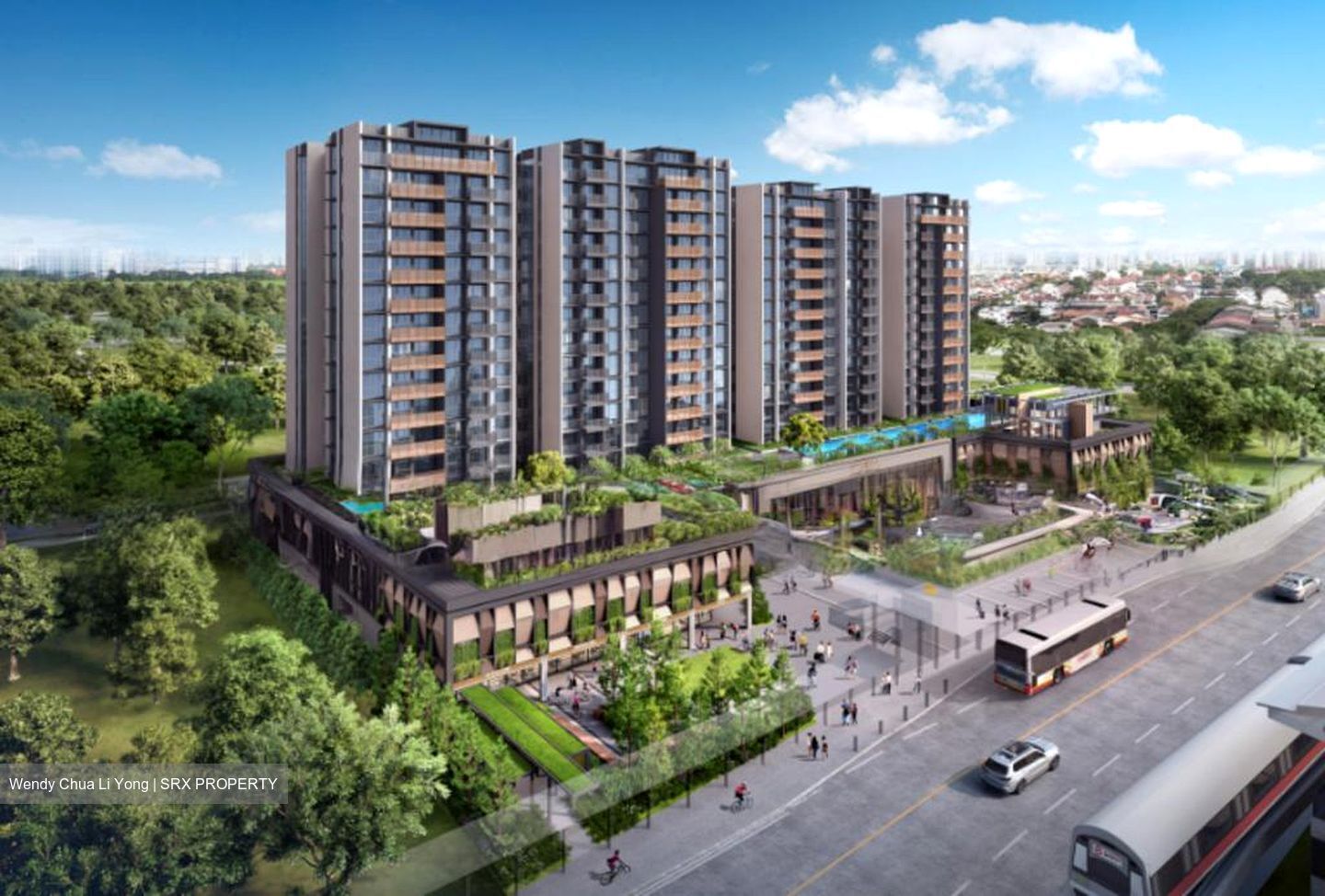 Sceneca Residence (D16), Shop House #533117731